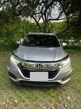 HONDA HR-V 1.8 16V FLEX EXL 4P AUTOMÁTICO
